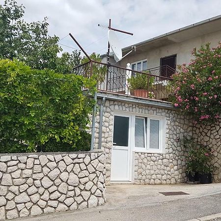 Apartament Dragica Novi Vinodolski Zewnętrze zdjęcie