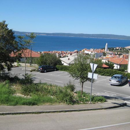 Apartament Dragica Novi Vinodolski Zewnętrze zdjęcie