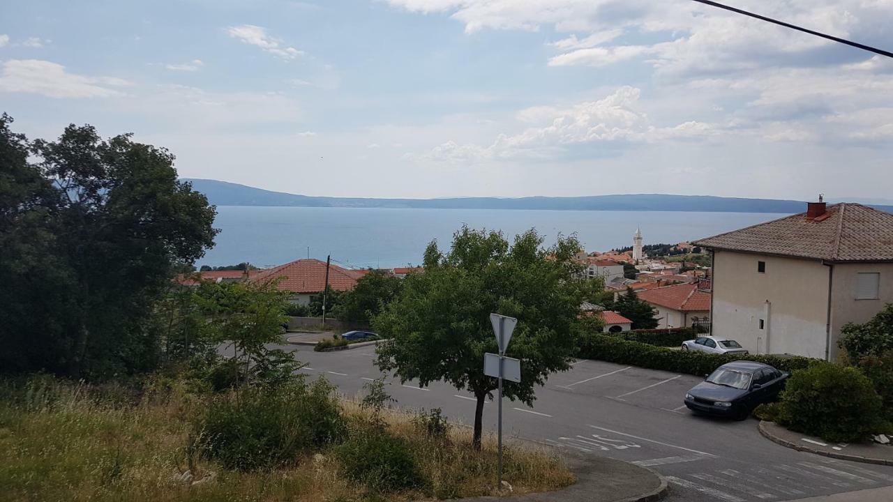Apartament Dragica Novi Vinodolski Zewnętrze zdjęcie