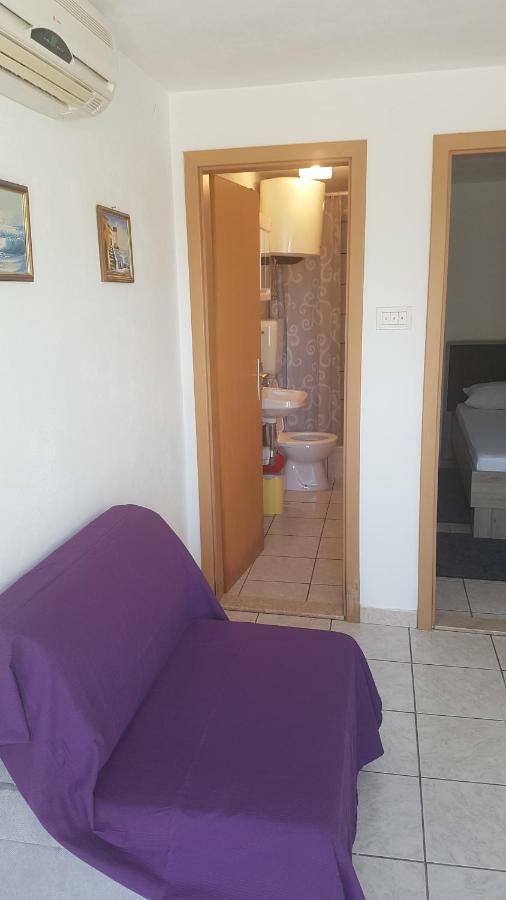 Apartament Dragica Novi Vinodolski Zewnętrze zdjęcie