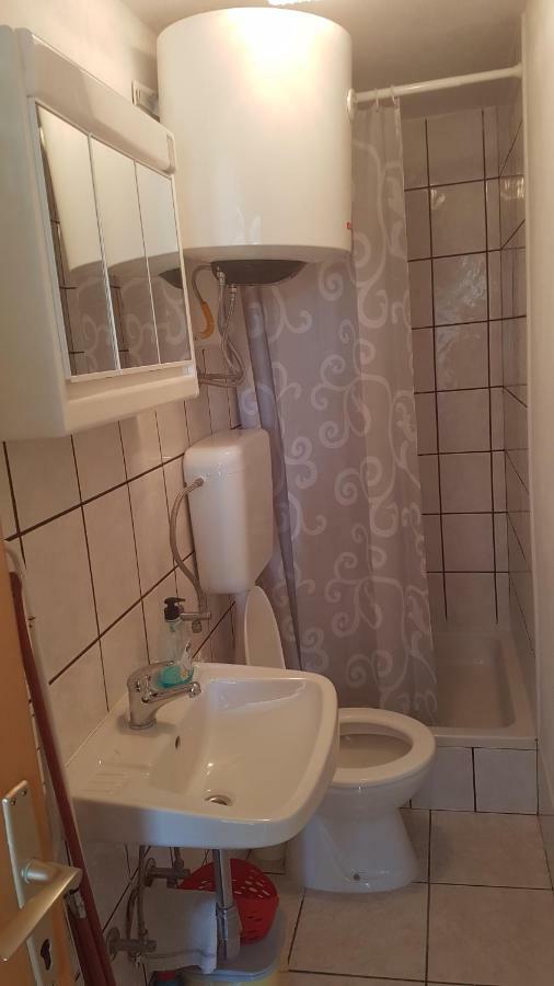 Apartament Dragica Novi Vinodolski Zewnętrze zdjęcie