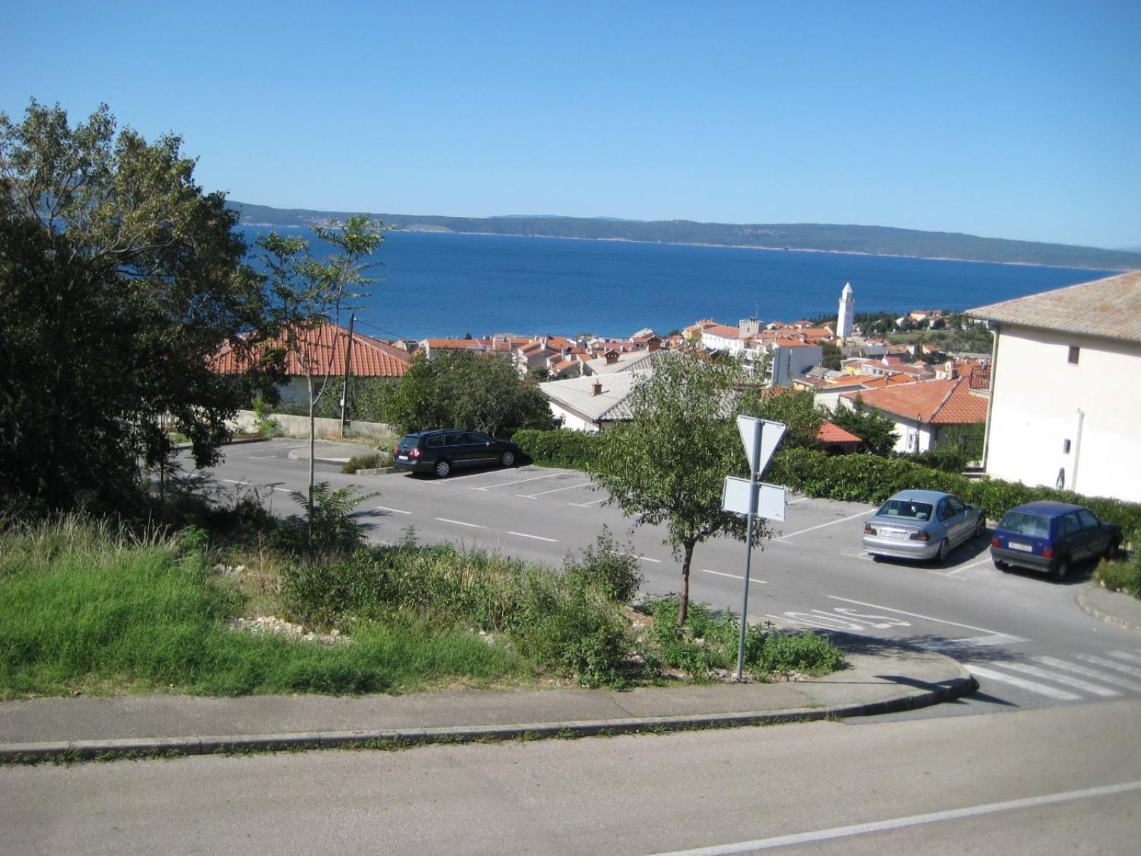 Apartament Dragica Novi Vinodolski Zewnętrze zdjęcie