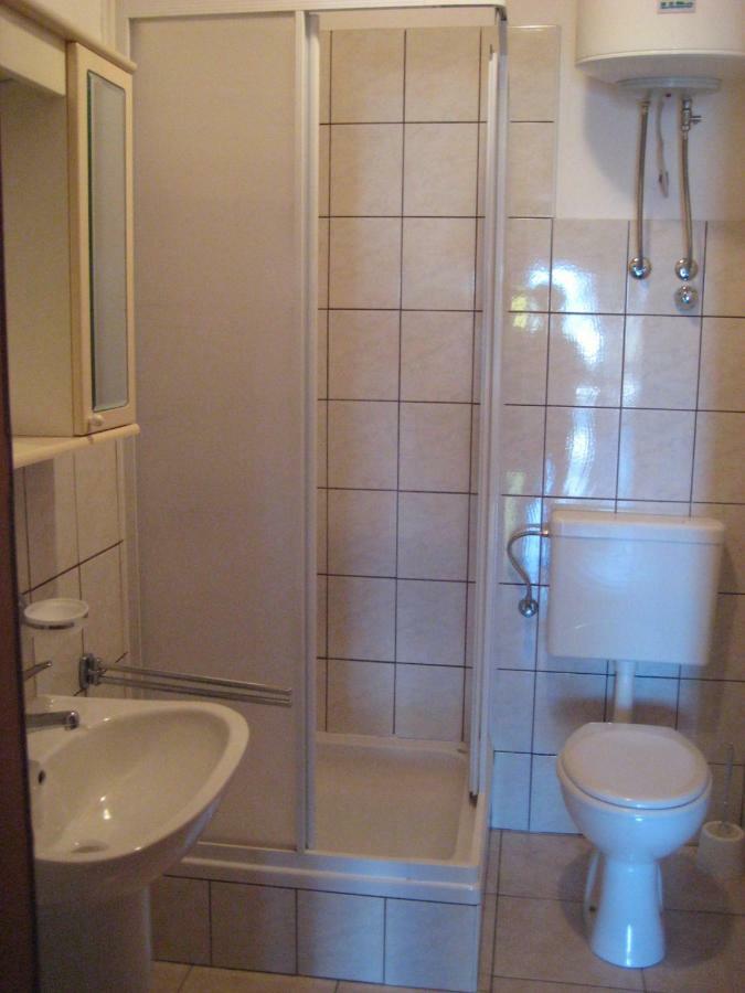 Apartament Dragica Novi Vinodolski Zewnętrze zdjęcie