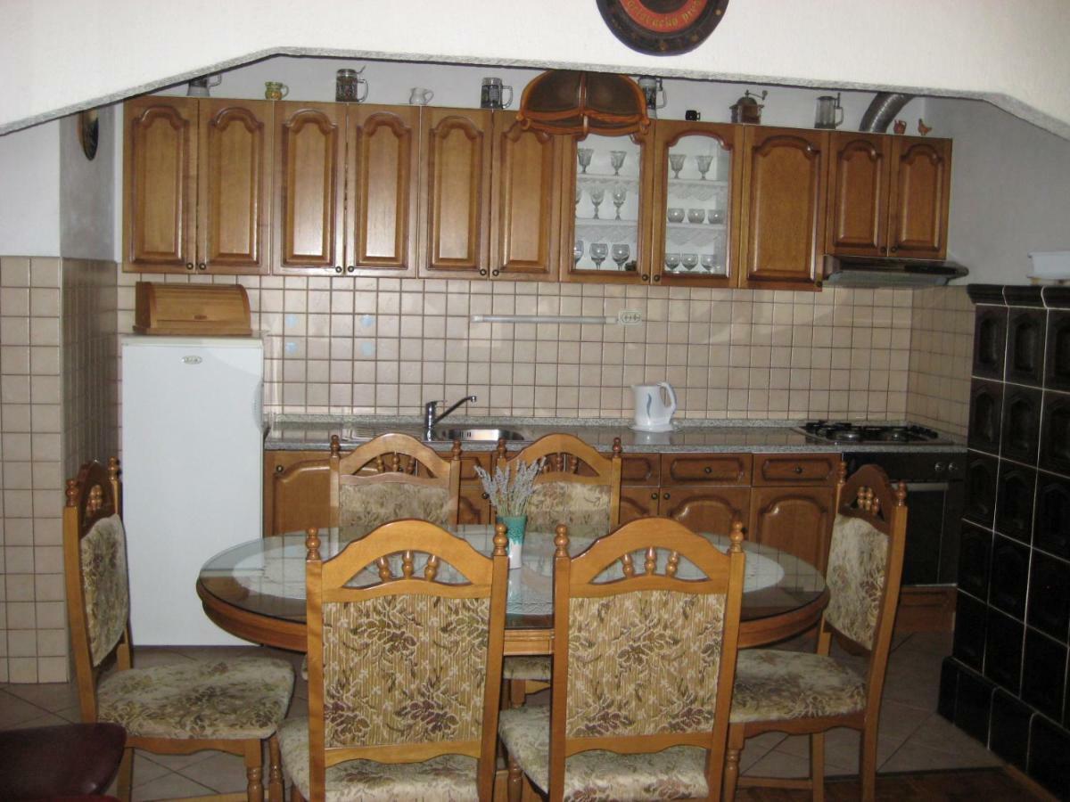 Apartament Dragica Novi Vinodolski Zewnętrze zdjęcie